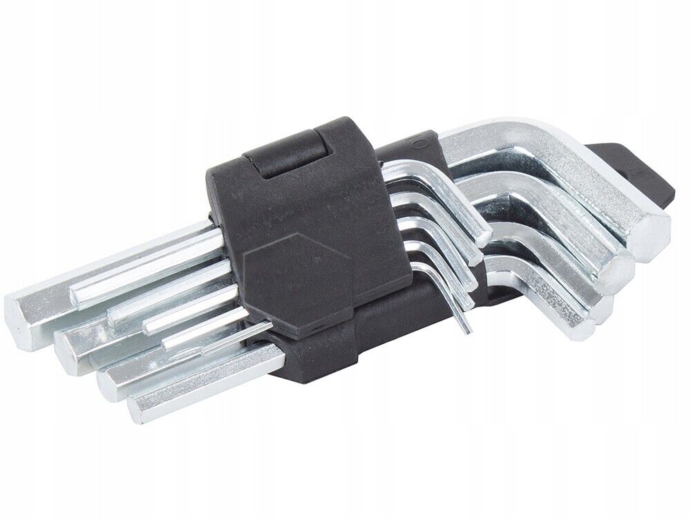 REXXER Innensechskantschlüssel Set 9 - tlg. - Easy2sell - Deluxe