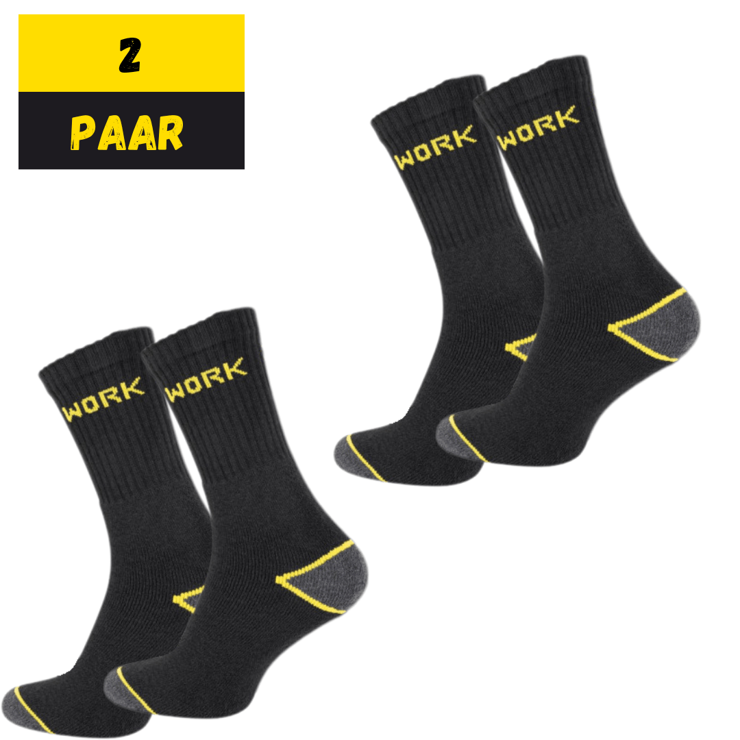 Robuste Arbeitssocken für Herren - Easy2sell - Deluxe