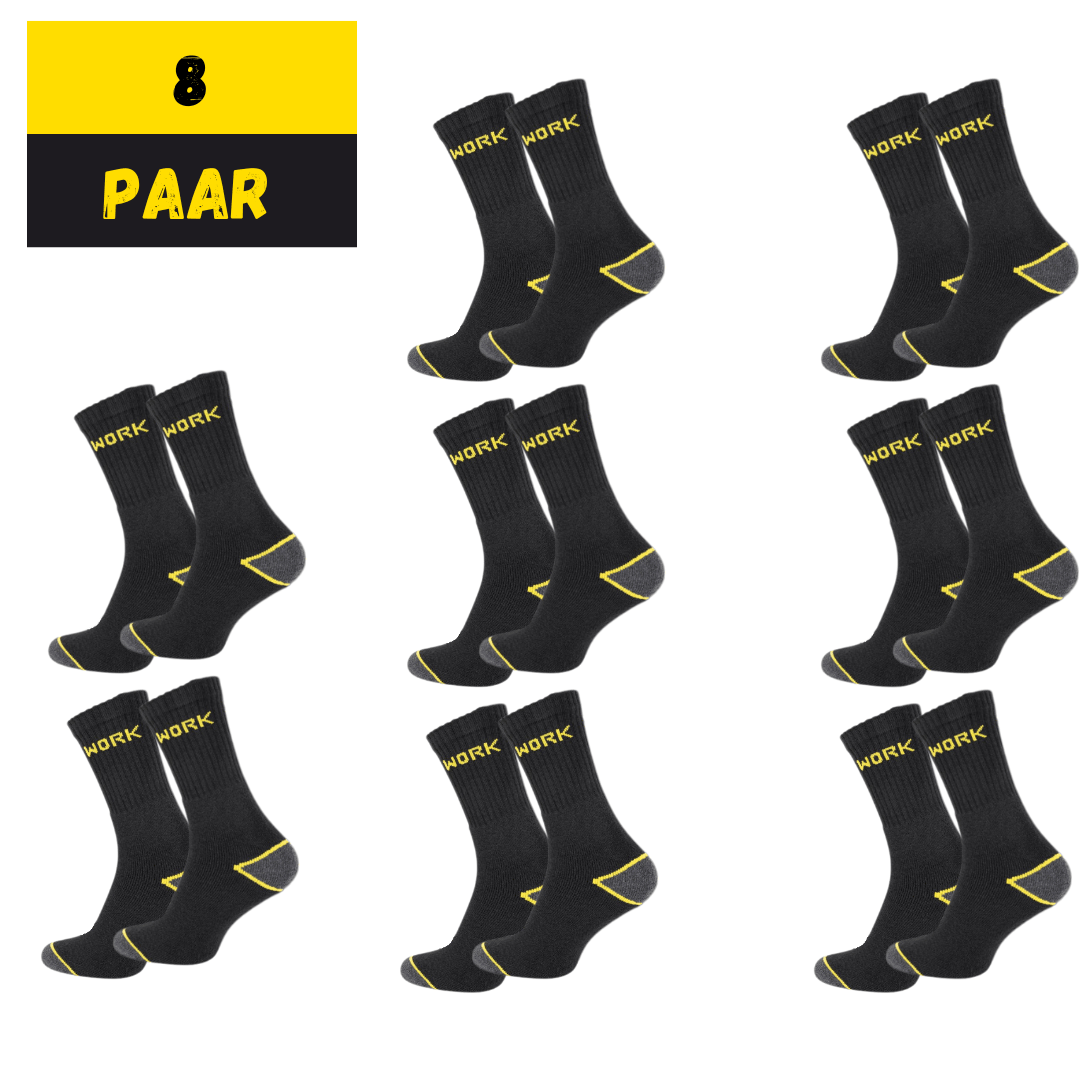 Robuste Arbeitssocken für Herren - Easy2sell - Deluxe