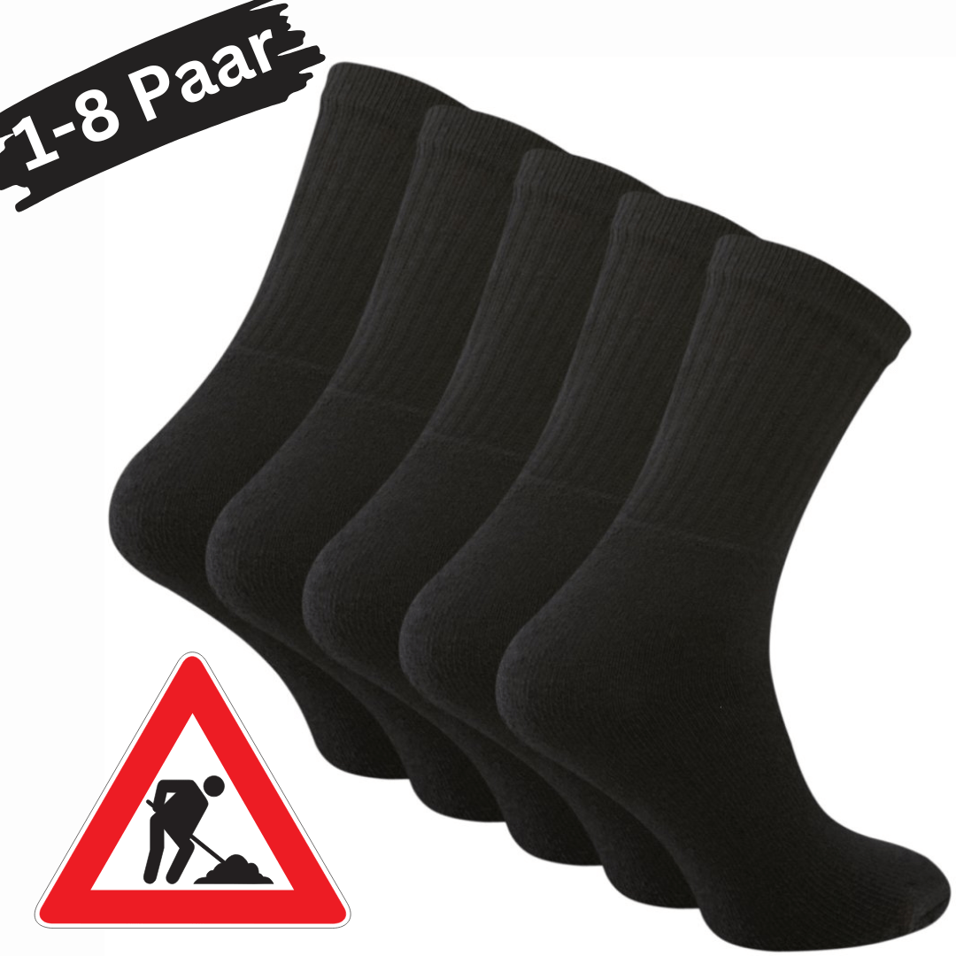 Robuste Arbeitssocken Herren Thermo - Easy2sell - Deluxe