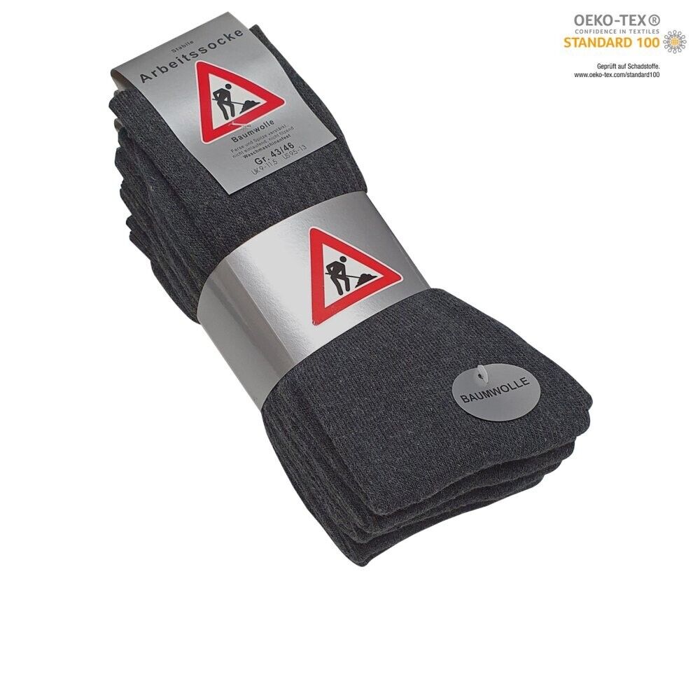 Robuste Arbeitssocken Herren Thermo - Easy2sell - Deluxe