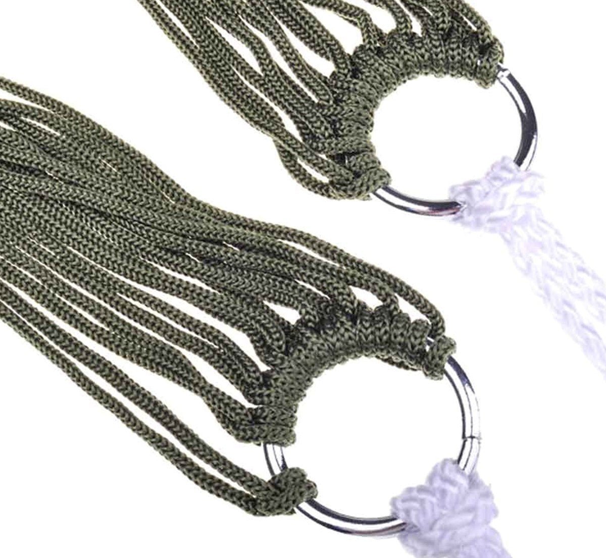 Robuste Camping Hängematte Bunt - Easy2sell - Deluxe