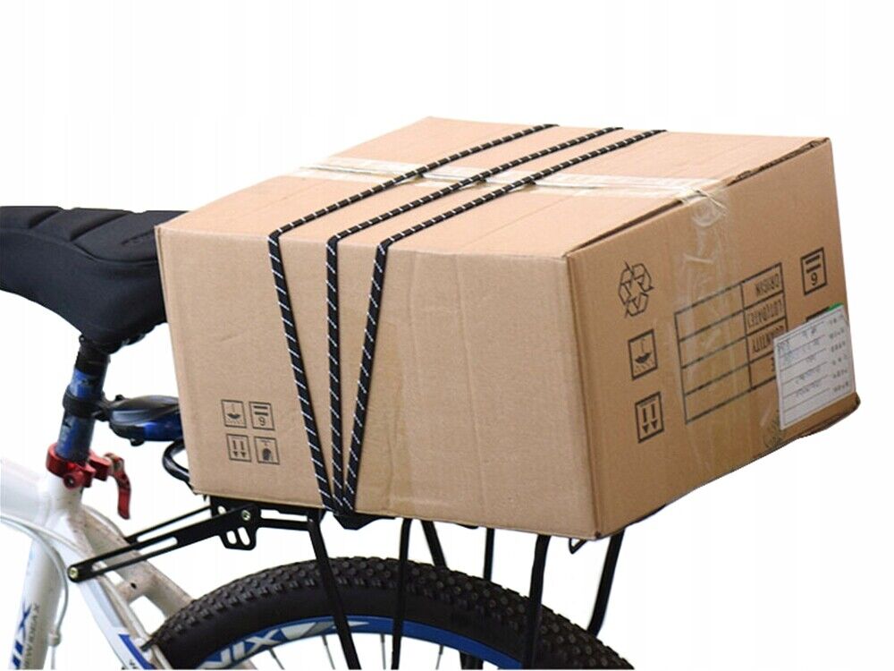 Robuster Gepäckgummi für Fahrräder - Easy2sell - Deluxe