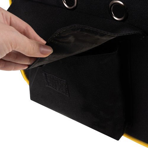 Rucksack für Haustiere mit Terrasse und Belüftung - Easy2sell - Deluxe