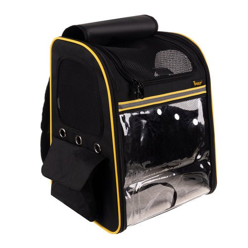 Rucksack für Haustiere mit Terrasse und Belüftung - Easy2sell - Deluxe