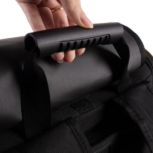 Rucksack für Haustiere mit Terrasse und Belüftung - Easy2sell - Deluxe