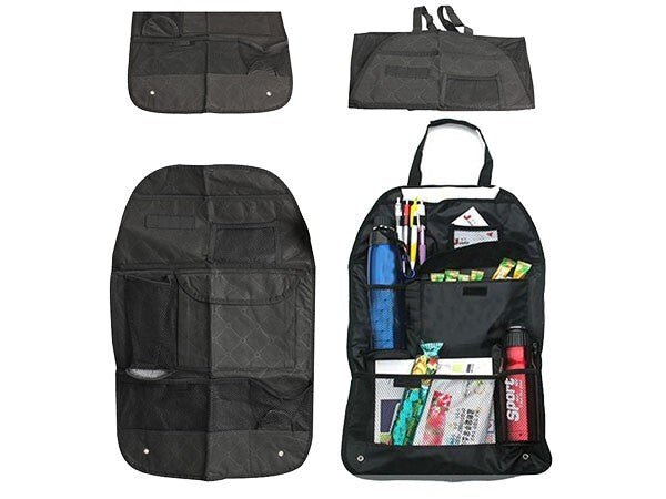 Rücksitz Organizer mit Schutzfunktion - Easy2sell - Deluxe