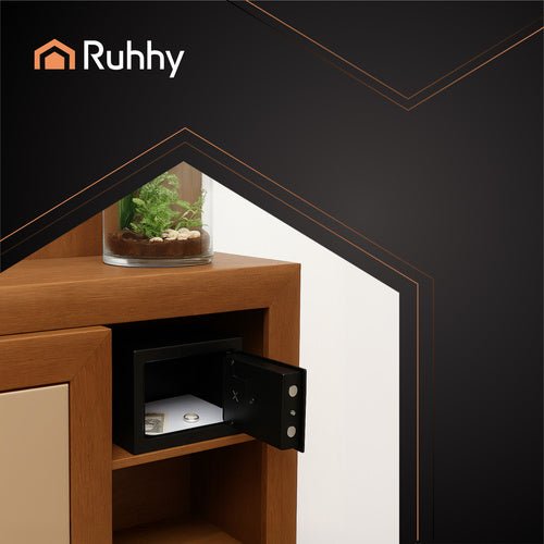 Ruhhy 26101 Kombinationssafe - Easy2sell - Deluxe