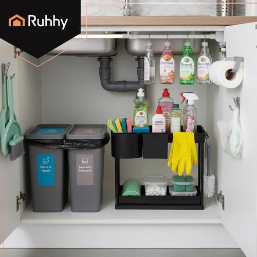 Ruhhy 26102 Untertisch - Organizer - Easy2sell - Deluxe