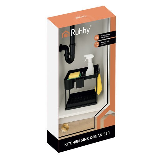 Ruhhy 26102 Untertisch - Organizer - Easy2sell - Deluxe