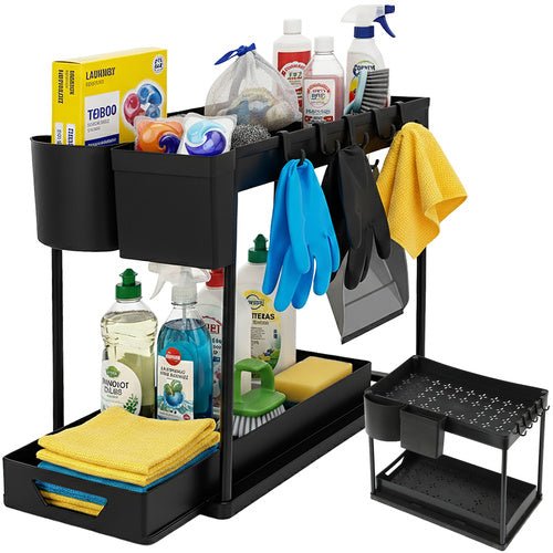 Ruhhy 26102 Untertisch - Organizer - Easy2sell - Deluxe