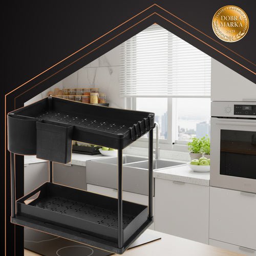 Ruhhy 26102 Untertisch - Organizer - Easy2sell - Deluxe