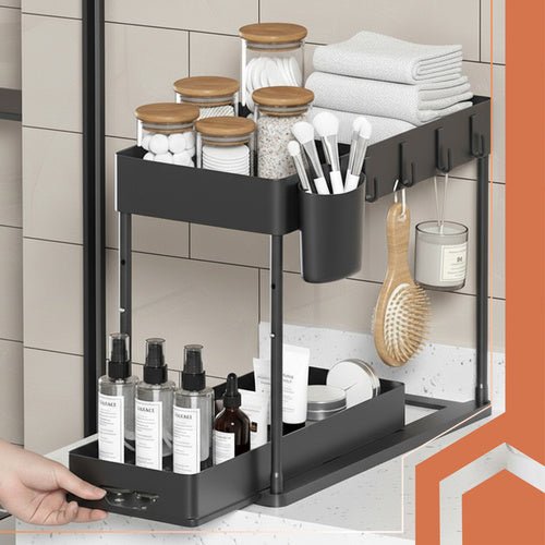 Ruhhy 26102 Untertisch - Organizer - Easy2sell - Deluxe