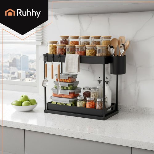 Ruhhy 26102 Untertisch - Organizer - Easy2sell - Deluxe