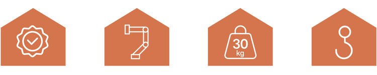 Ruhhy 26342 Wäschetrockner - Easy2sell - Deluxe