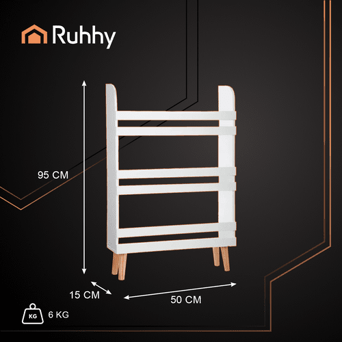 Ruhhy 26440 Spielzeug - /Bücherregal - Easy2sell - Deluxe