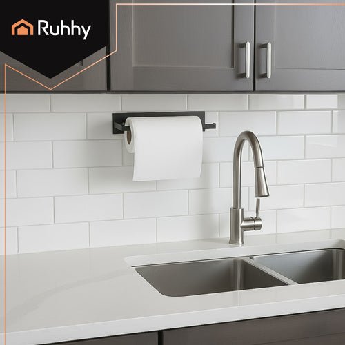 Ruhhy 26798 Papierhandtuchhalter - Easy2sell - Deluxe