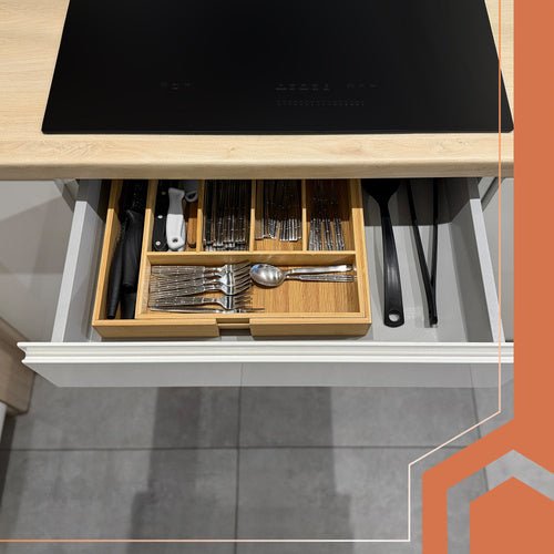Rutschfeste Matte grau 500x50 Ruhhy 26866 - Easy2sell - Deluxe