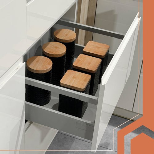 Rutschfeste Matte grau 500x50 Ruhhy 26866 - Easy2sell - Deluxe