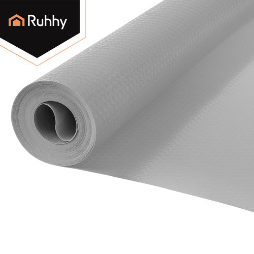 Rutschfeste Matte grau 500x50 Ruhhy 26866 - Easy2sell - Deluxe
