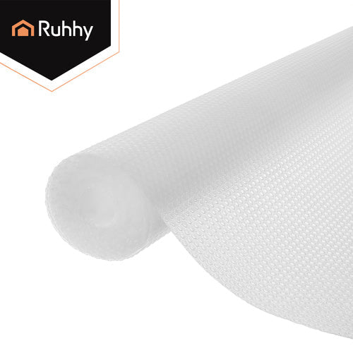 Rutschfeste Matte weiß 500x50 Ruhhy 24897 - Easy2sell - Deluxe