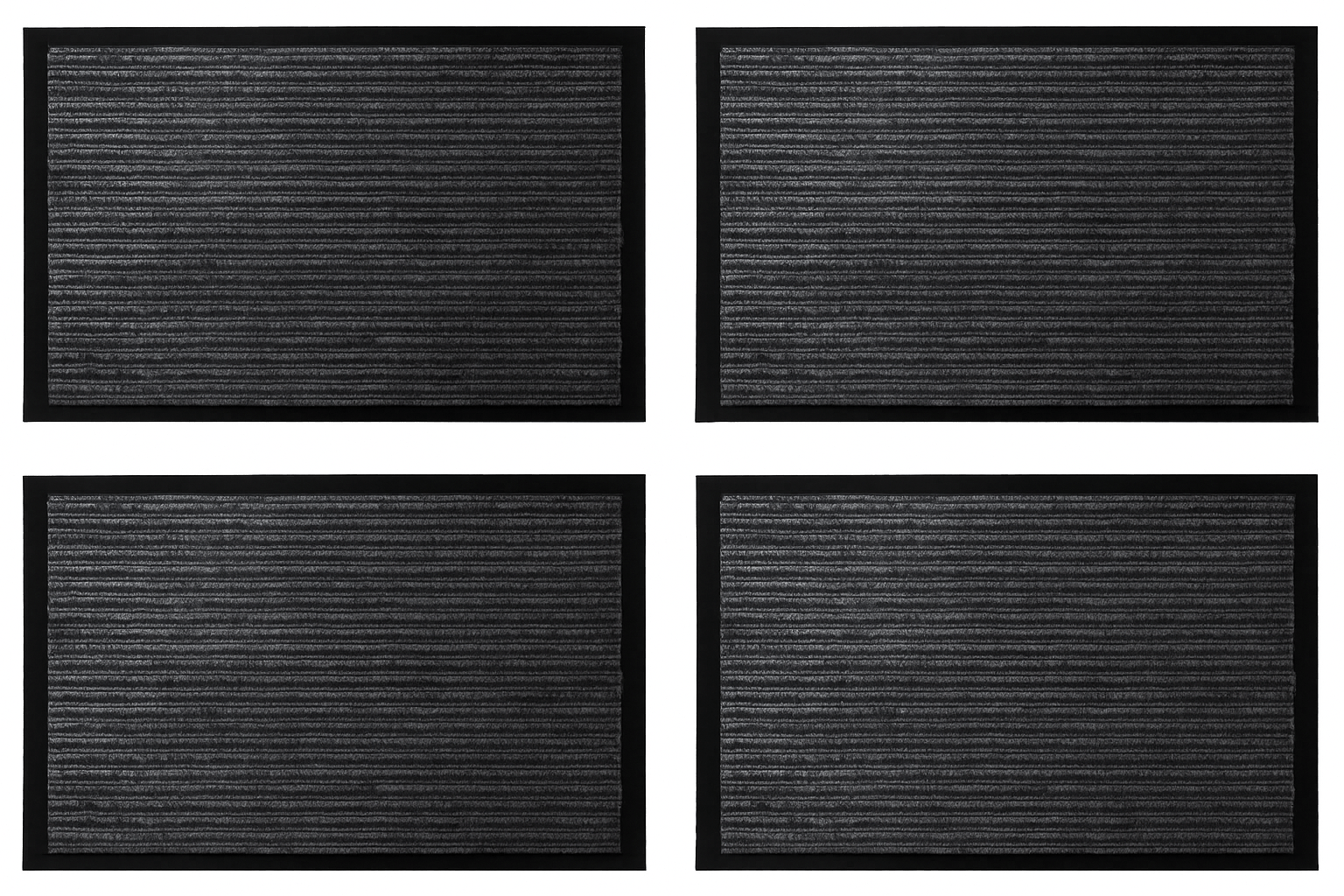 Rutschfeste Schmutzfangmatte 40x60 cm - Easy2sell - Deluxe