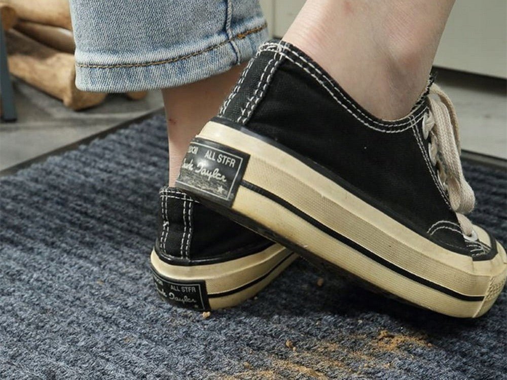 Rutschfeste Schmutzfangmatte 40x60 cm - Easy2sell - Deluxe