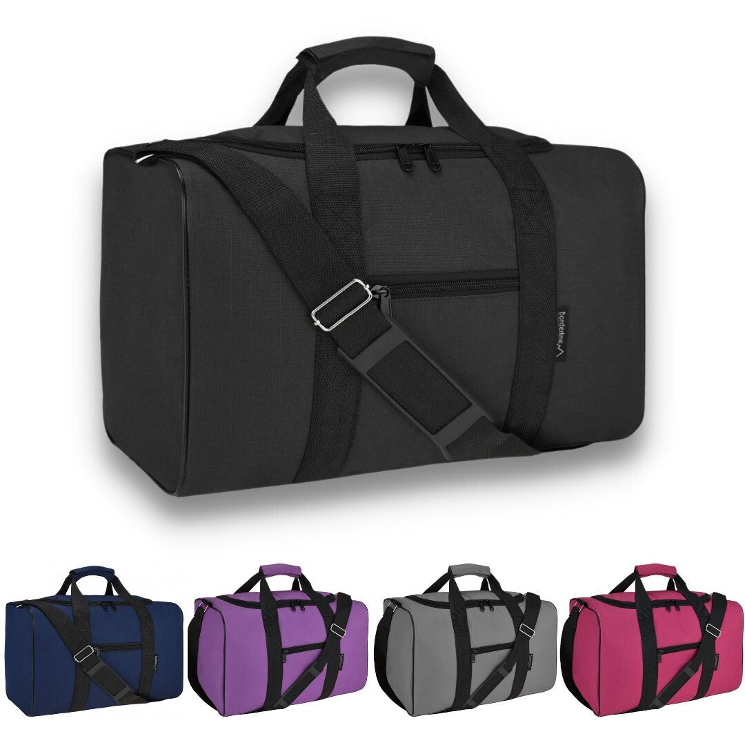 Ryanair Handgepäck 40x20x25 cm Reisetasche Flug EasyJet Sporttasche Boardgepäck - Easy2sell - Deluxe