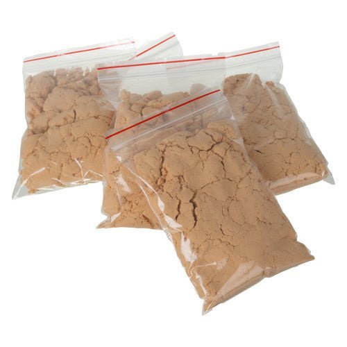 Sandkasten Set im Koffer mit Kran, Baufahrzeugen und 750g Spielsand - Easy2sell - Deluxe