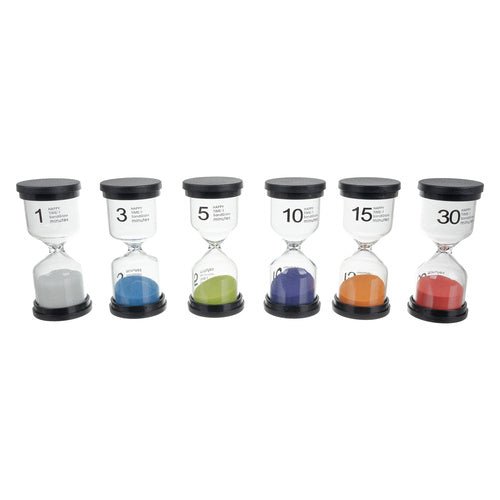 Sanduhren - Kruzzel Set 25676 - Easy2sell - Deluxe