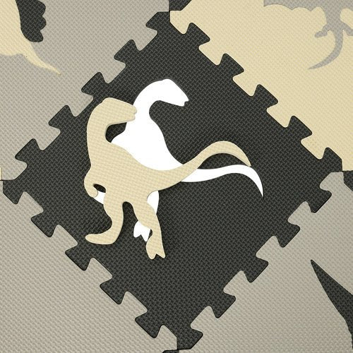 Schaumstoffpuzzle 30,5x30,5cm 35 Teile Kruzzel 25785 - Easy2sell - Deluxe