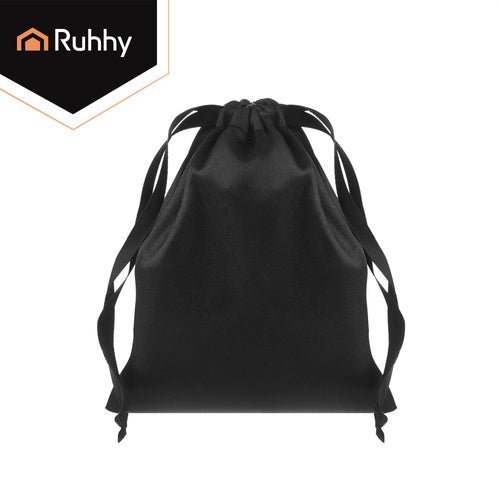 Ruhhy 27198 Ergonomische 3D-Schlafmaske, schwarz