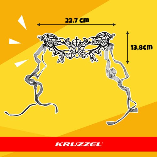 Schmetterlingskostüm 3 - teilig Kruzzel 26765 - Easy2sell - Deluxe