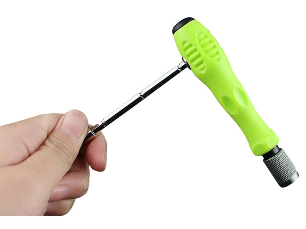 Schraubendreher Set Mini Präzisions Feinmechaniker Torx Reparatur Werkzeug 32in1 - Easy2sell - Deluxe