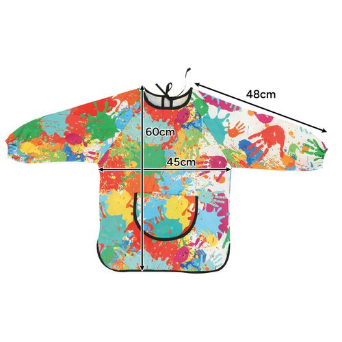 Schutzschürze wasserdicht 4 - 6L Kruzzel 26122 - Easy2sell - Deluxe