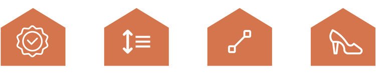 Schwarze Ruhhy 26482 High Heel - Schuheinlagen - Easy2sell - Deluxe