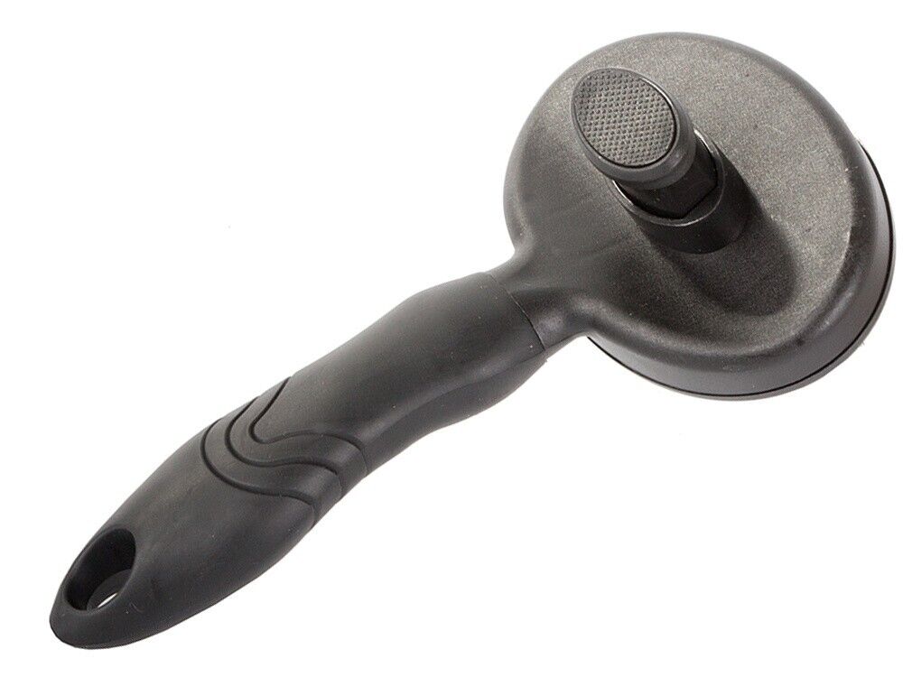 Selbstreinigende Tierbürste für Hunde und Katzen - Easy2sell - Deluxe