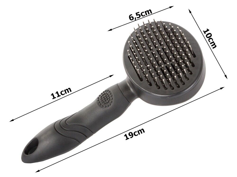 Selbstreinigende Tierbürste für Hunde und Katzen - Easy2sell - Deluxe