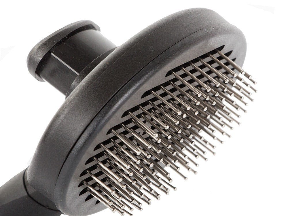 Selbstreinigende Tierbürste für Hunde und Katzen - Easy2sell - Deluxe