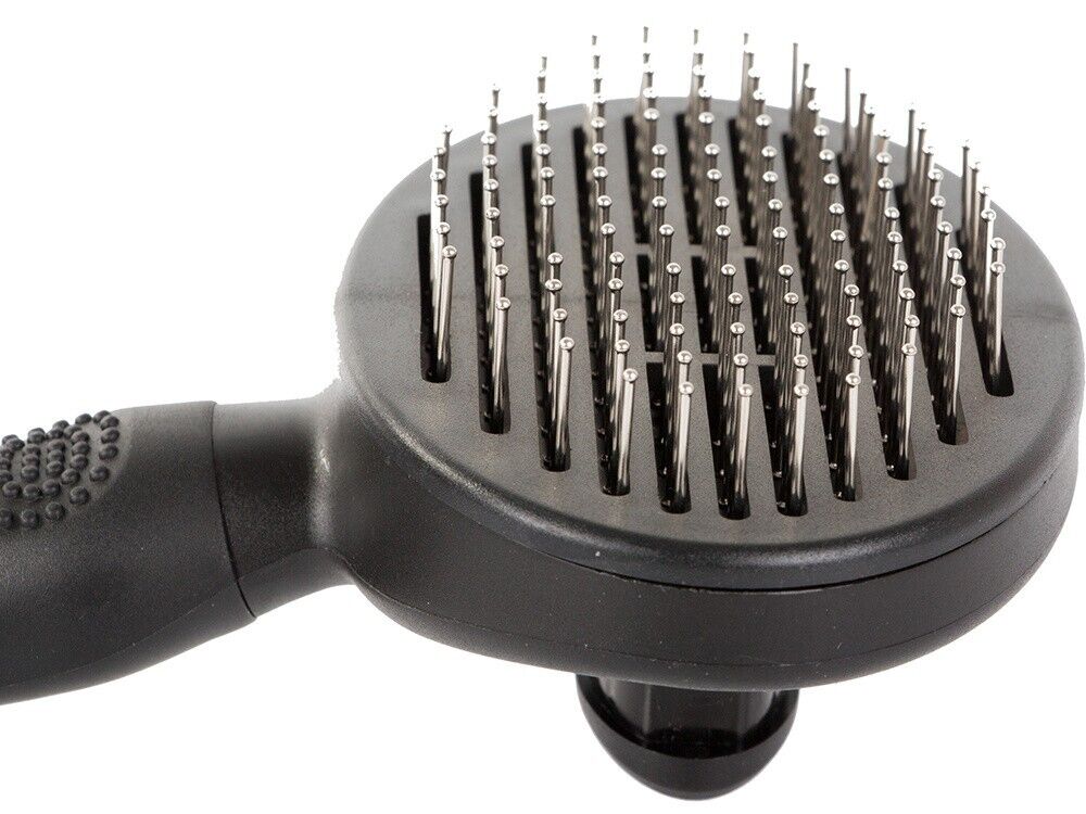 Selbstreinigende Tierbürste für Hunde und Katzen - Easy2sell - Deluxe