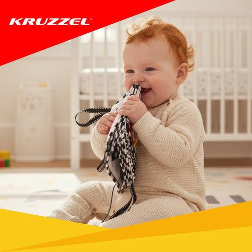 Sensorisches Spielzeug - Kruzzel Buch 26461 - Easy2sell - Deluxe