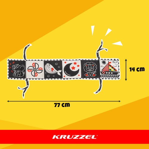 Sensorisches Spielzeug - Kruzzel Buch 26461 - Easy2sell - Deluxe