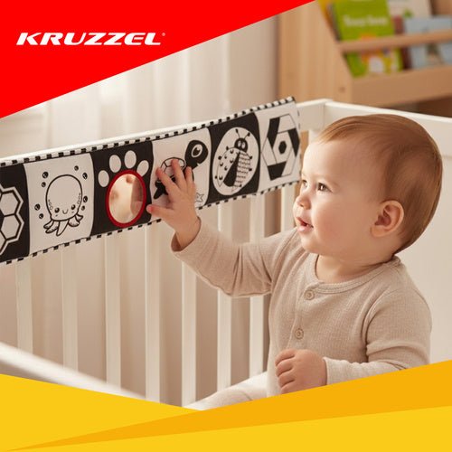 Sensorisches Spielzeug - Kruzzel Buch 26461 - Easy2sell - Deluxe