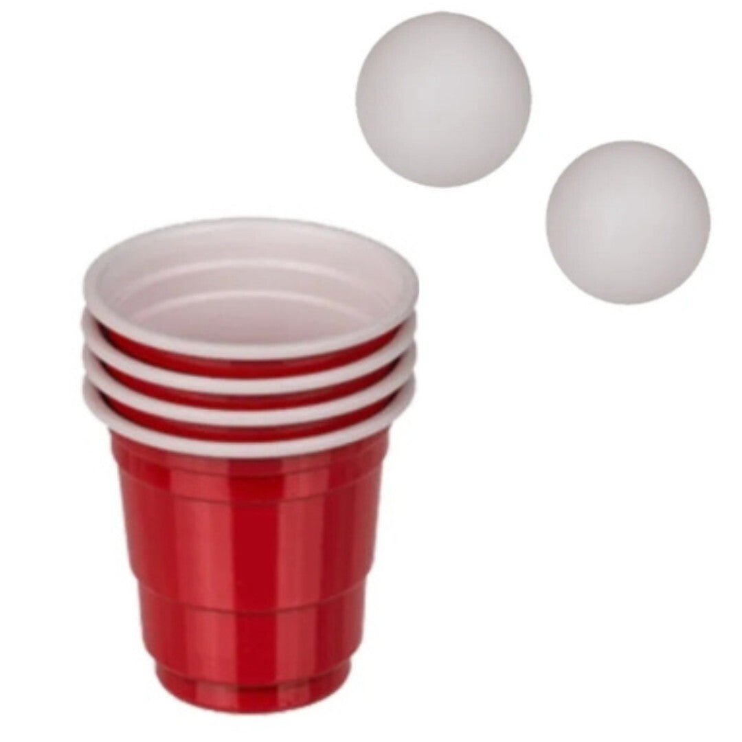 Shot Ball Trinkspiel Partyspiel für Partys & Festivals - Easy2sell - Deluxe