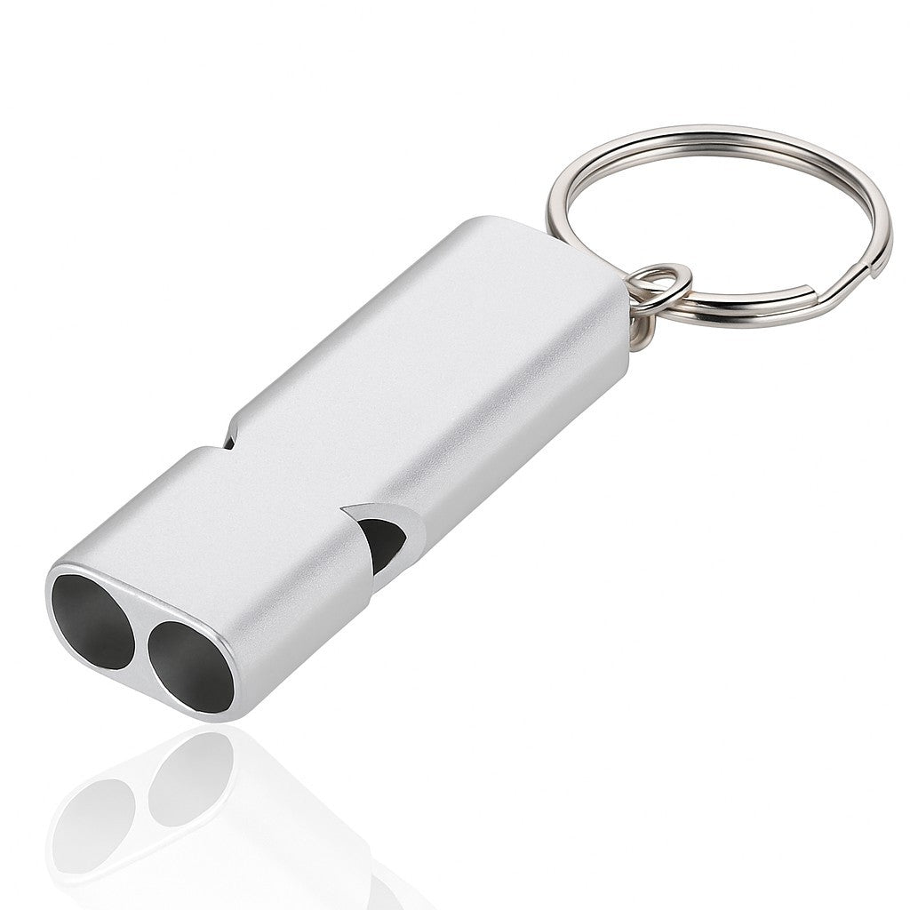 Signalpfeife Trillerpfeife 120dB Notfallpfeife Hundepfeife Training für Outdoor - Easy2sell - Deluxe