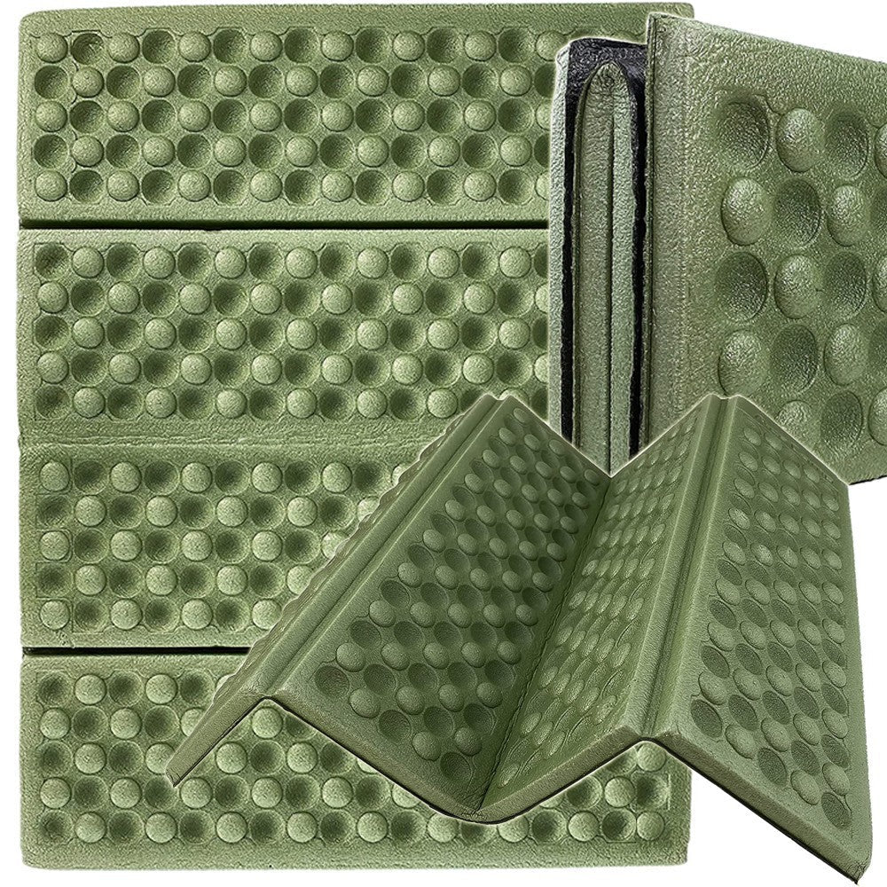 Sitzkissen Sitzmatte Sitzunterlage Faltbares Outdoor Kissen für Wandern Camping - Easy2sell - Deluxe