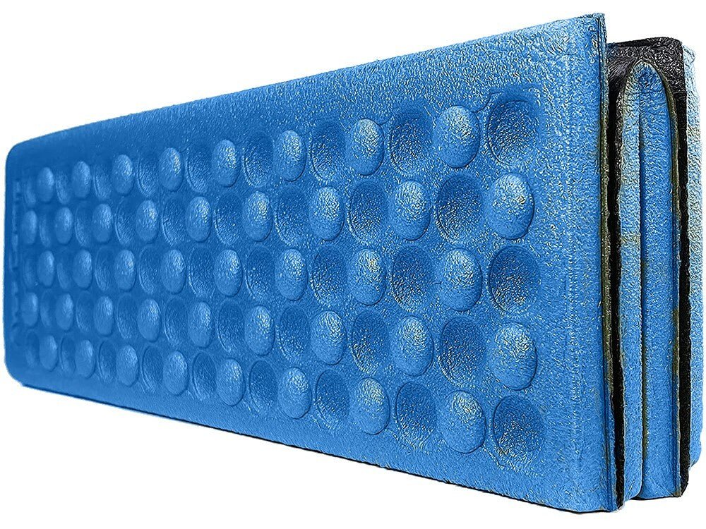 Sitzkissen Sitzmatte Sitzunterlage Faltbares Outdoor Kissen für Wandern Camping - Easy2sell - Deluxe