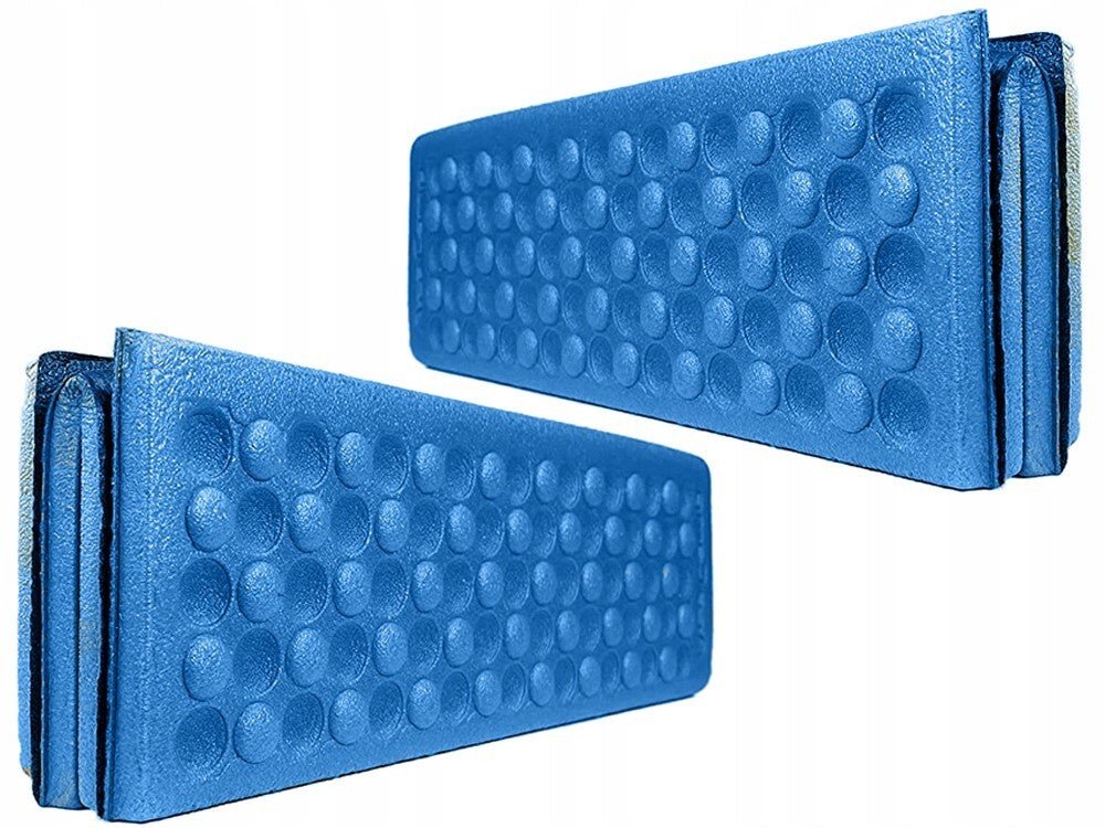 Sitzkissen Sitzmatte Sitzunterlage Faltbares Outdoor Kissen für Wandern Camping - Easy2sell - Deluxe