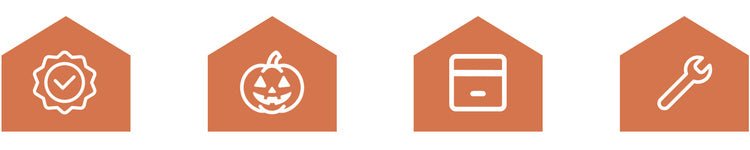 Skelett - Dekoration 40cm Ruhhy 26027 - Easy2sell - Deluxe