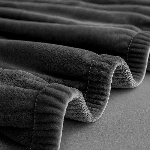 Sofabezug 190 - 230cm dunkelgrau Ruhhy 26181 - Easy2sell - Deluxe
